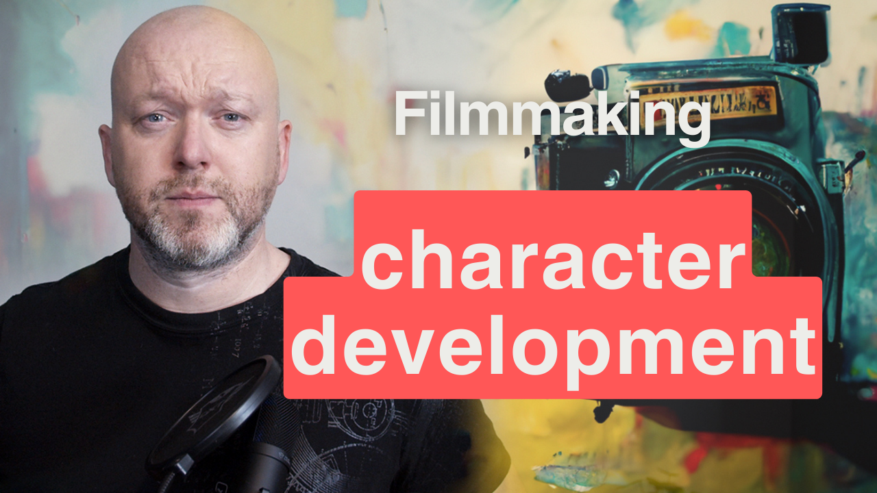 Free Lesson: Character Development