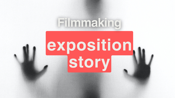 Free Lesson: Balance of Exposition In Story