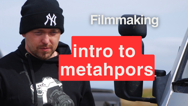 Free Lesson: Introduction To Metaphor